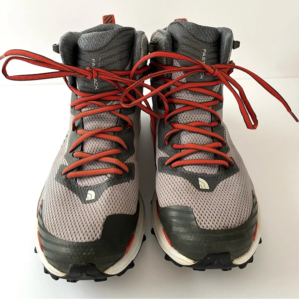 The North Face Men’s 12 VECTIV FASTPACK MID FUTURELIGHT HIKING BOOTS